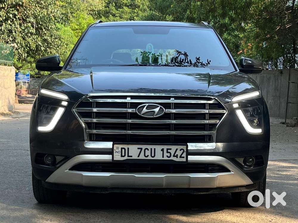Hyundai Creta 1.6 Vtvt Sx Plus Dual Tone, 2022, Petrol
