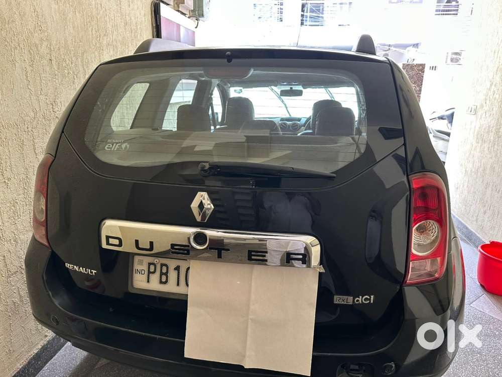Renault Duster Diesel 2013