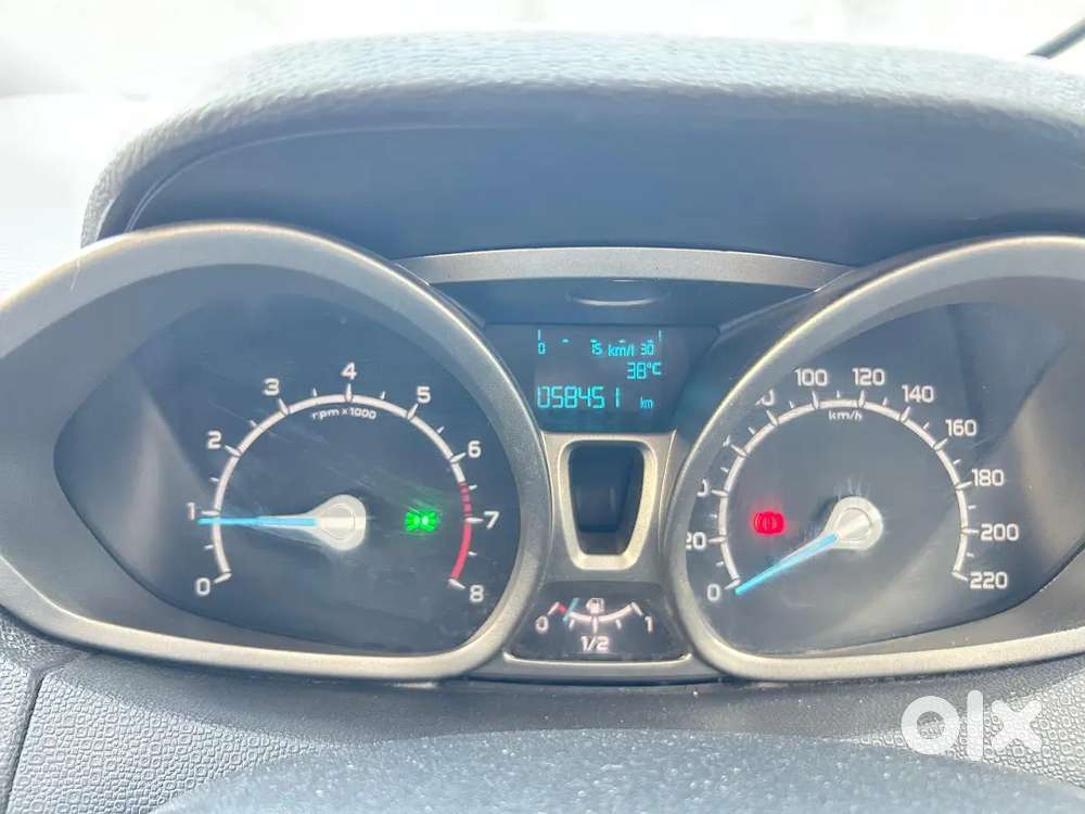 Ford Ecosport 2017 Petrol 1st Owner Well Maintained
