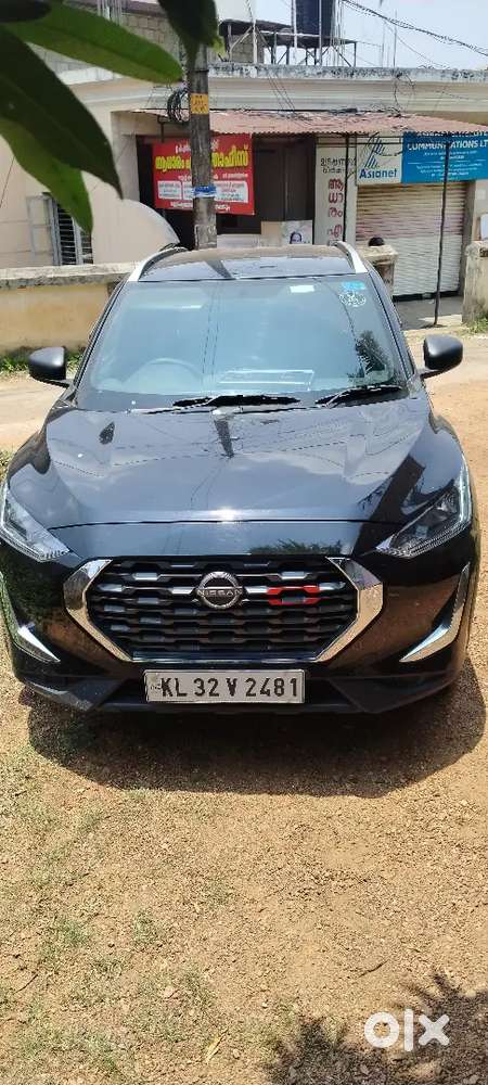 Nissan Magnite Automatic 2024 Petrol Well Maintained