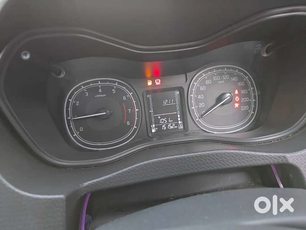 Maruti Suzuki Vitara Brezza 2020 Petrol Well Maintained