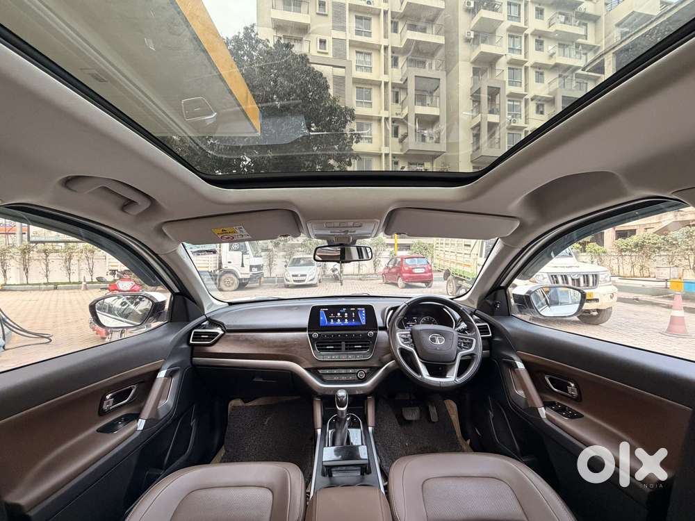Tata Harrier Xza+, 2022, Diesel