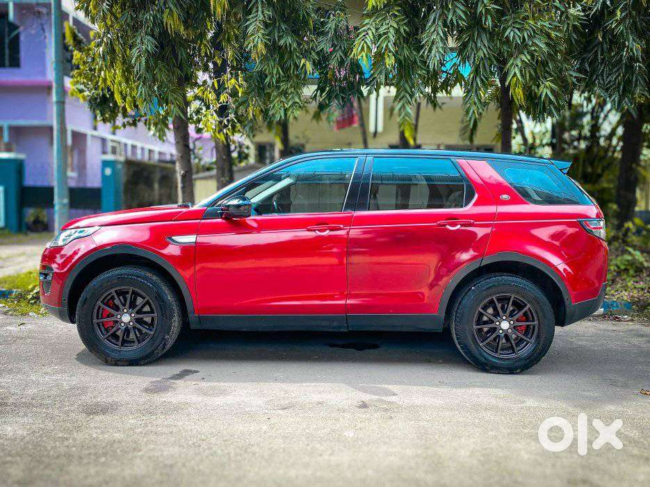 Land Rover Discovery Sport Td4 Hse Luxury, 2017, Diesel