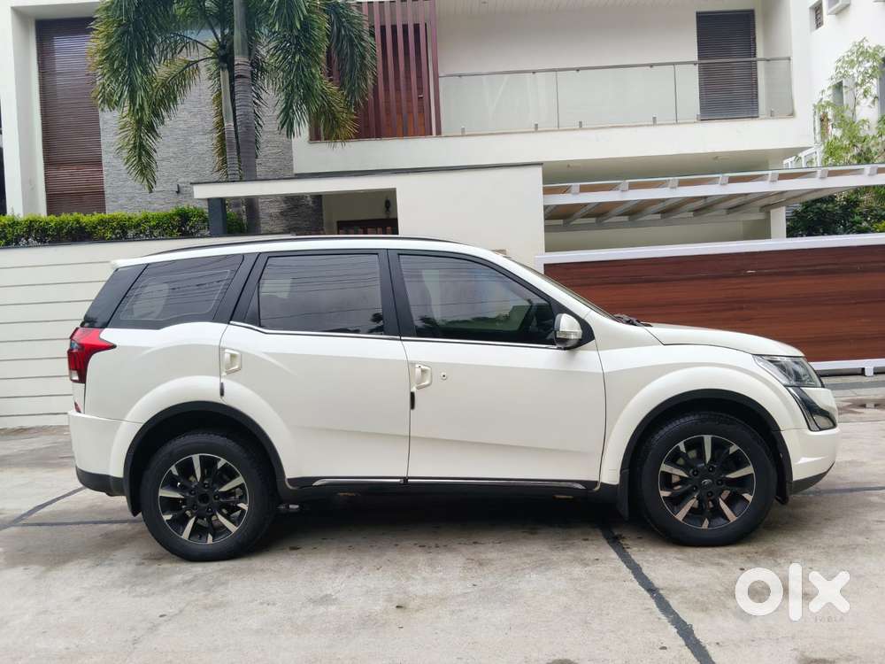 Mahindra Xuv500 W11, 2018, Diesel