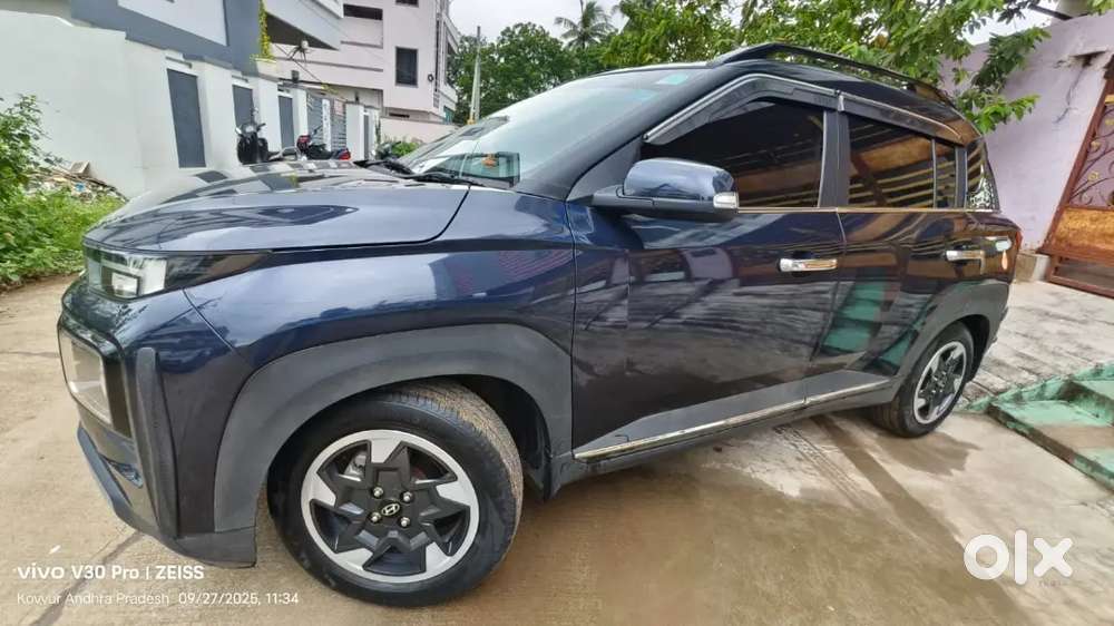Hyundai Exter Sx August 2024