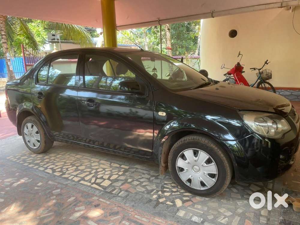 Ford Fiesta Classic 2011 Diesel Good Condition