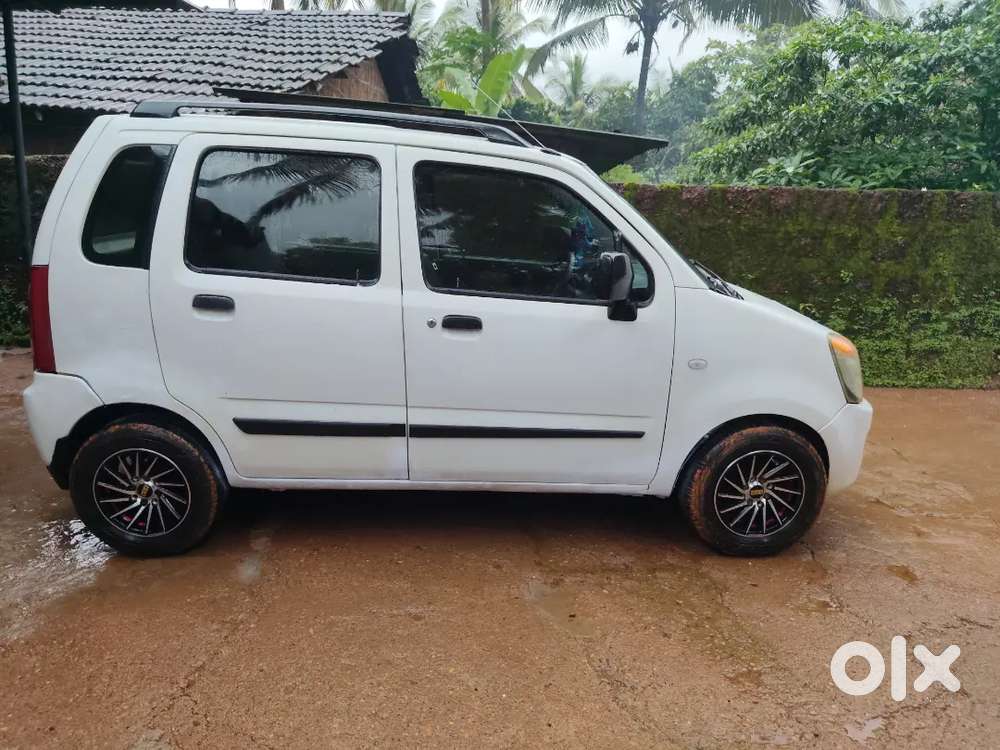 Maruti Suzuki Wagon R Vxi 2008