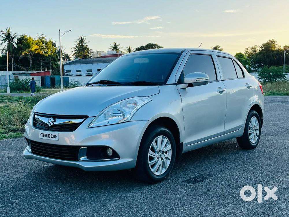 Maruti Suzuki Dzire, 2015, Diesel
