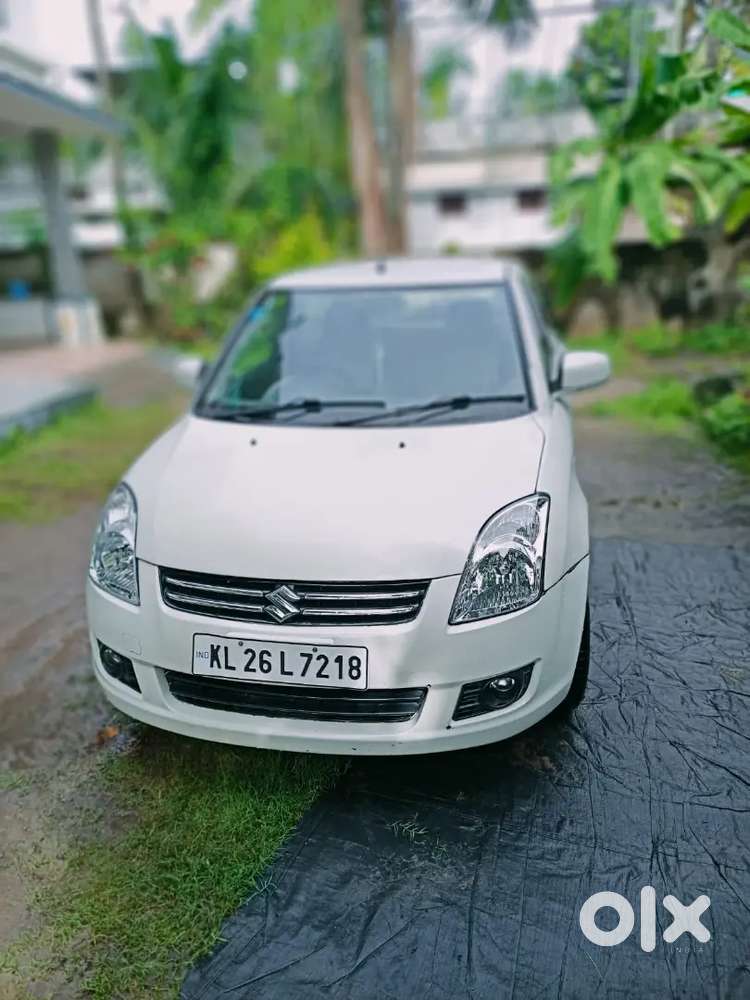 Maruti Suzuki Dzire 2011 Car