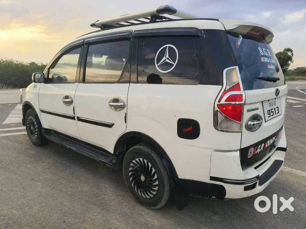Mahindra Xylo 2015 Variant Bs Iv Mhawk