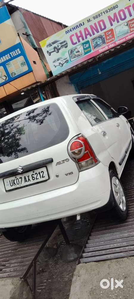 Maruti Suzuki Alto K10 2013