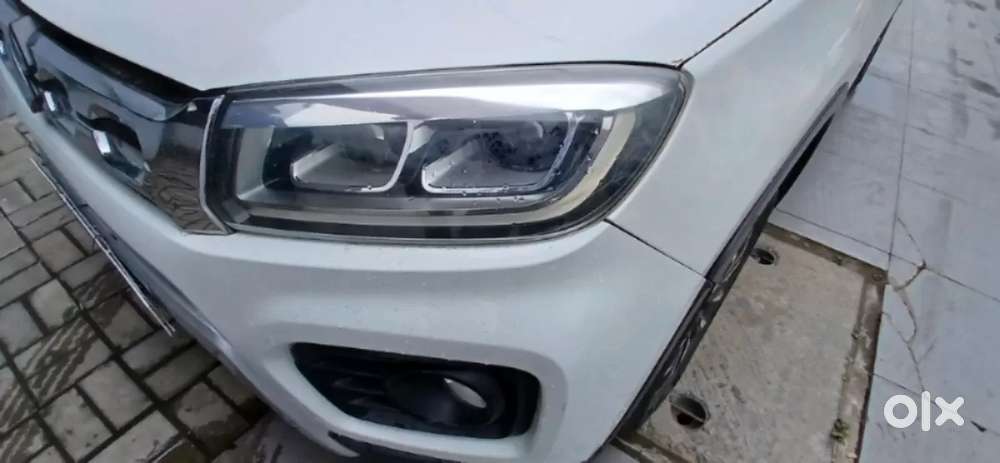 Maruti Suzuki Vitara Brezza 1.5 Zxi, 2020, Petrol