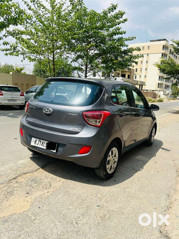 Hyundai Grand I10 Magna 1.1 Crdi, 2016, Diesel