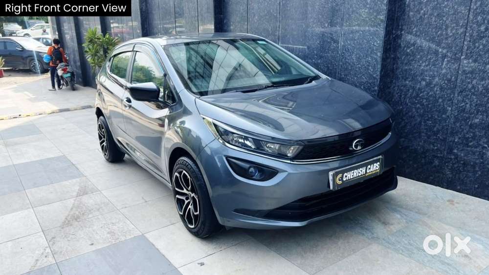 Tata Altroz Xm Plus (s) Icng, 2024, Cng & Hybrids