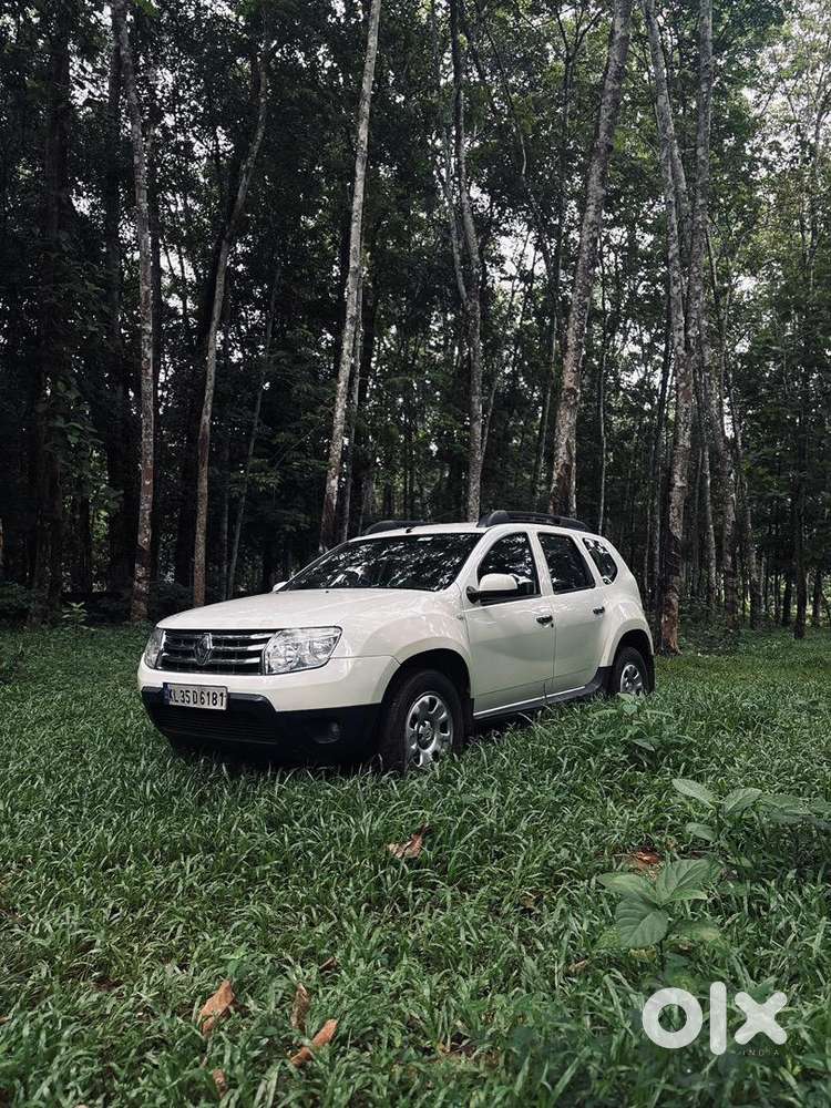 Renault Duster Rxl 85ps 2012