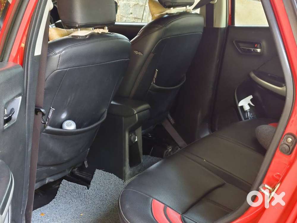 Maruti Suzuki Baleno 2017 Petrol Good Condition