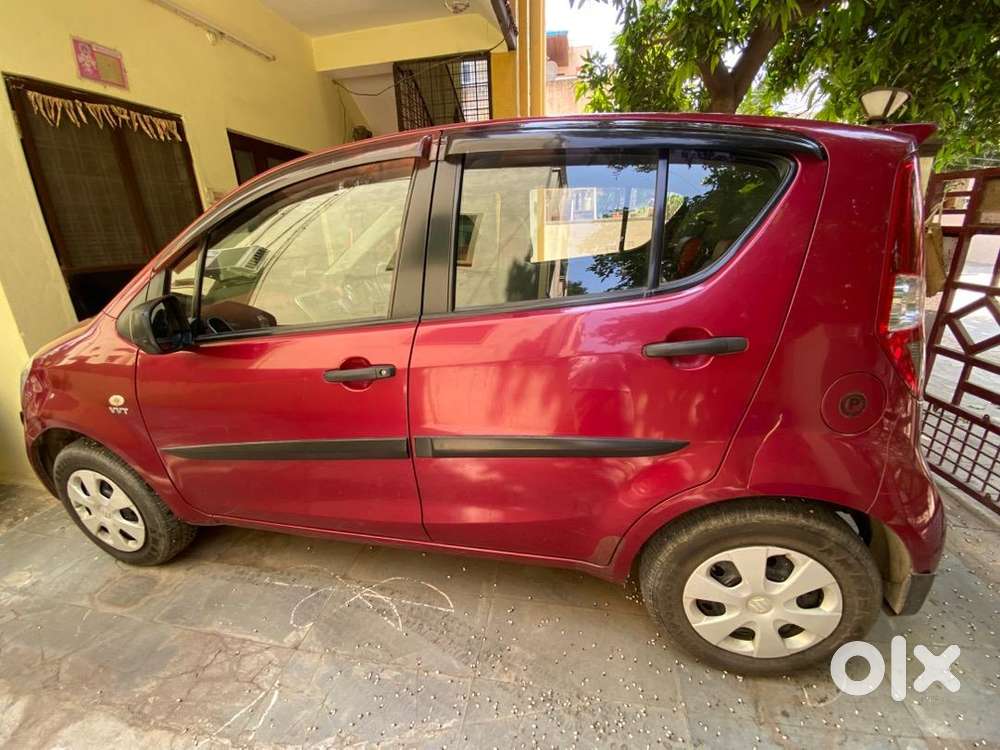 Maruti Suzuki Ritz 2012 Petrol Good Condition