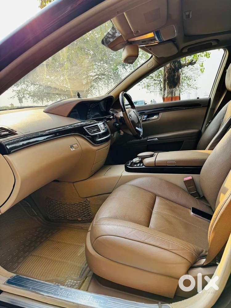 Mercedes-benz S-class Well Maintained
