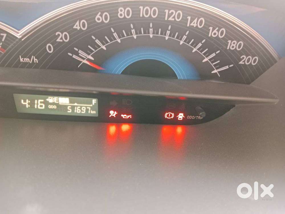 Toyota Etios Liva, 2015, Petrol