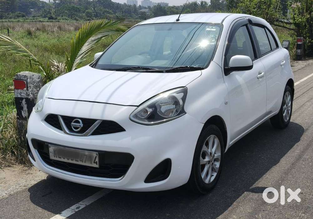 Nissan Micra Xv Cvt, 2014, Petrol