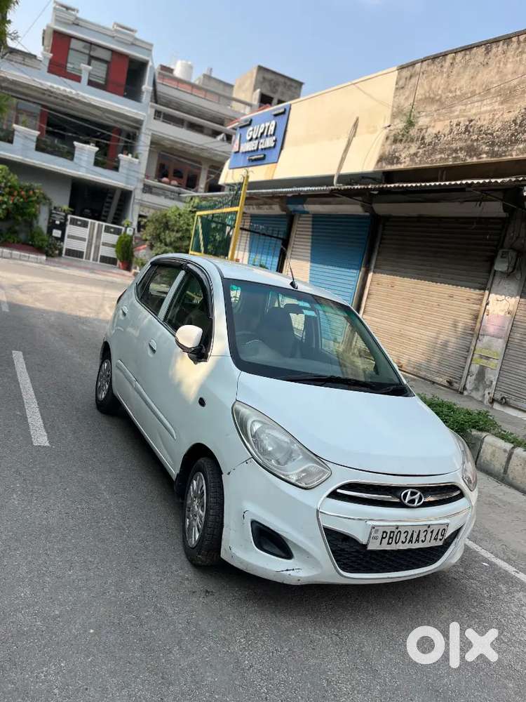 Hyundai Grand I10 2010 Sportz