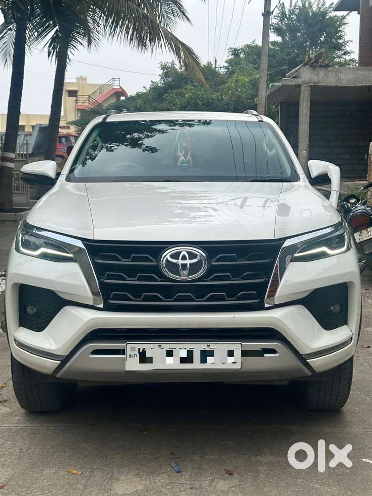 Toyota Fortuner 4x4 At 2.8 Diesel, 2022, Diesel