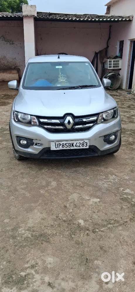 2019 Renault Kwid Iron Man