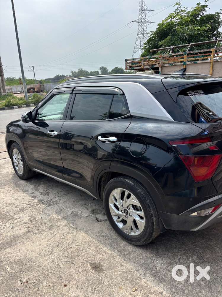 Hyundai Creta Diesel 2021
