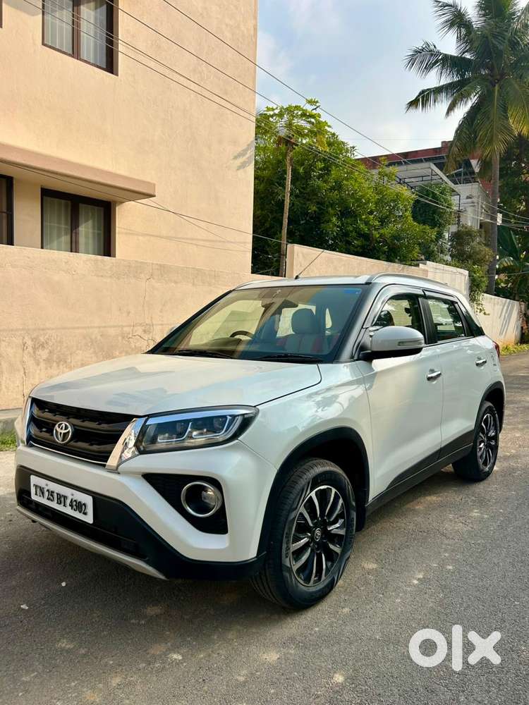 Toyota Urban Cruiser Cruiser Premium, 2021, Diesel