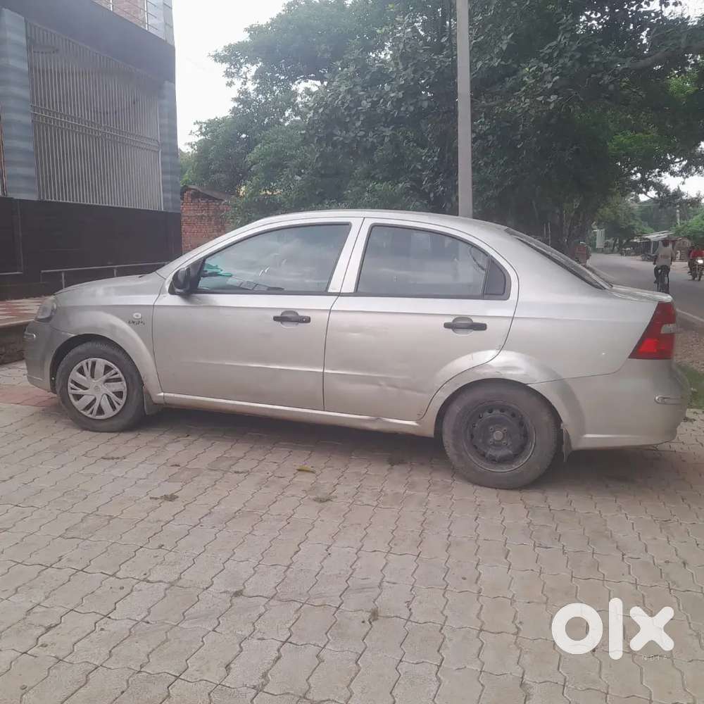 Chevrolet Aveo 2010 Variant