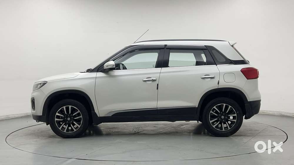 Maruti Suzuki Vitara Brezza 1.5 Zxi Plus At, 2020, Petrol