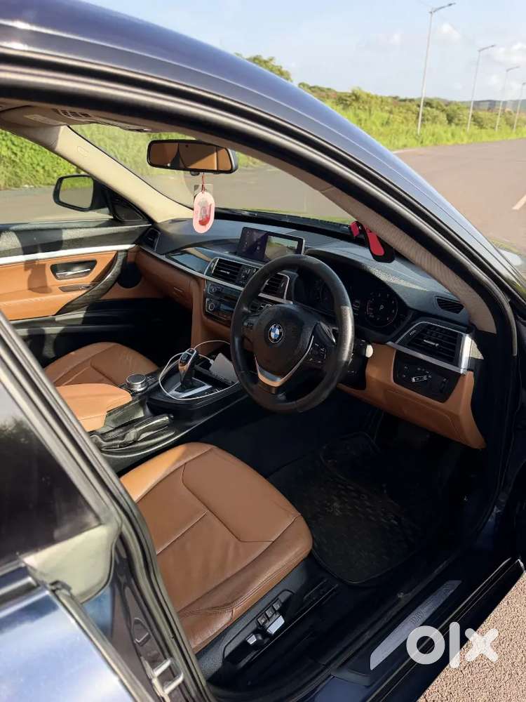 Bmw 3 Series Gt Diesel Luxury Line Automatic 2018