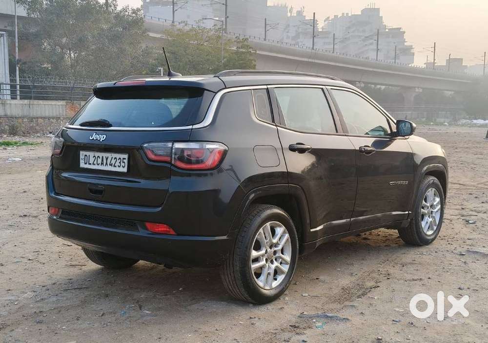 Jeep Compass 2.0 Limited Option, 2017, Diesel