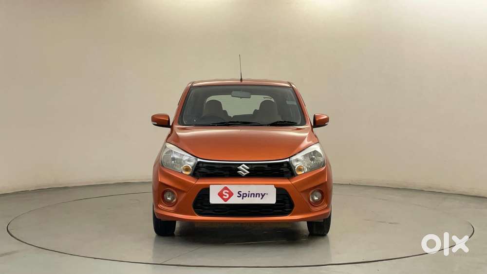 Maruti Suzuki Celerio Zxi Optional Amt, 2017, Petrol