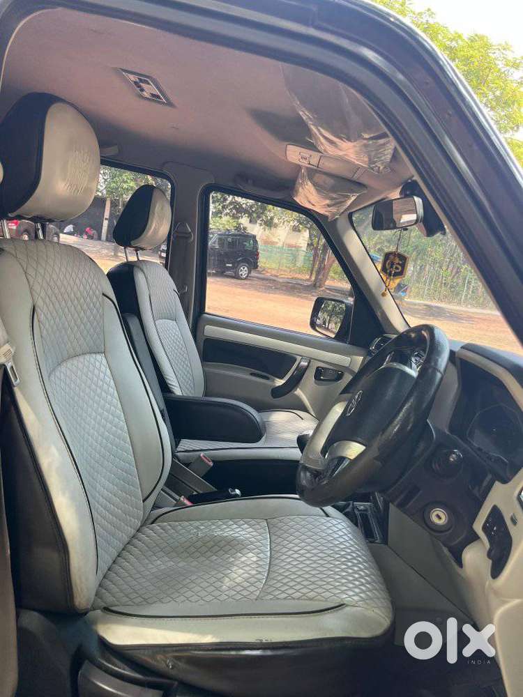 Mahindra Scorpio [2020-2022] 2.2 S11 2wd, 2022, Diesel