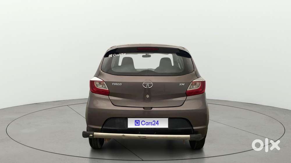 Tata Tiago 1.2 Revotron Xm, 2018, Petrol