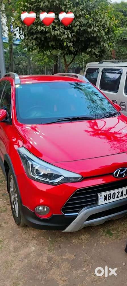 Hyundai I20 Active Petrol 2016