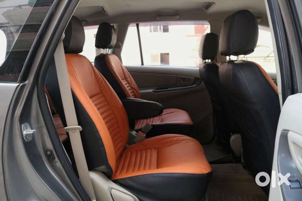 Toyota Innova 2.5 G (diesel) 7 Seater, 2015, Diesel