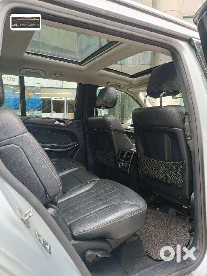 Mercedes-benz Gl-class 350 Cdi, 2013, Diesel