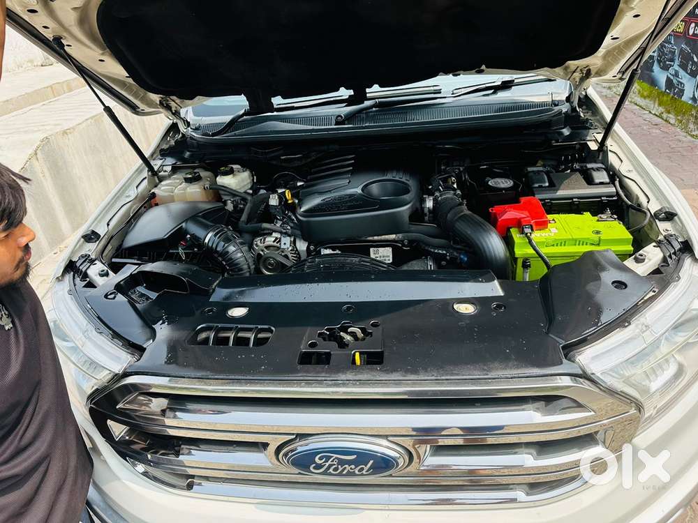 Ford Endeavour Diesel 2018 Jammu Number