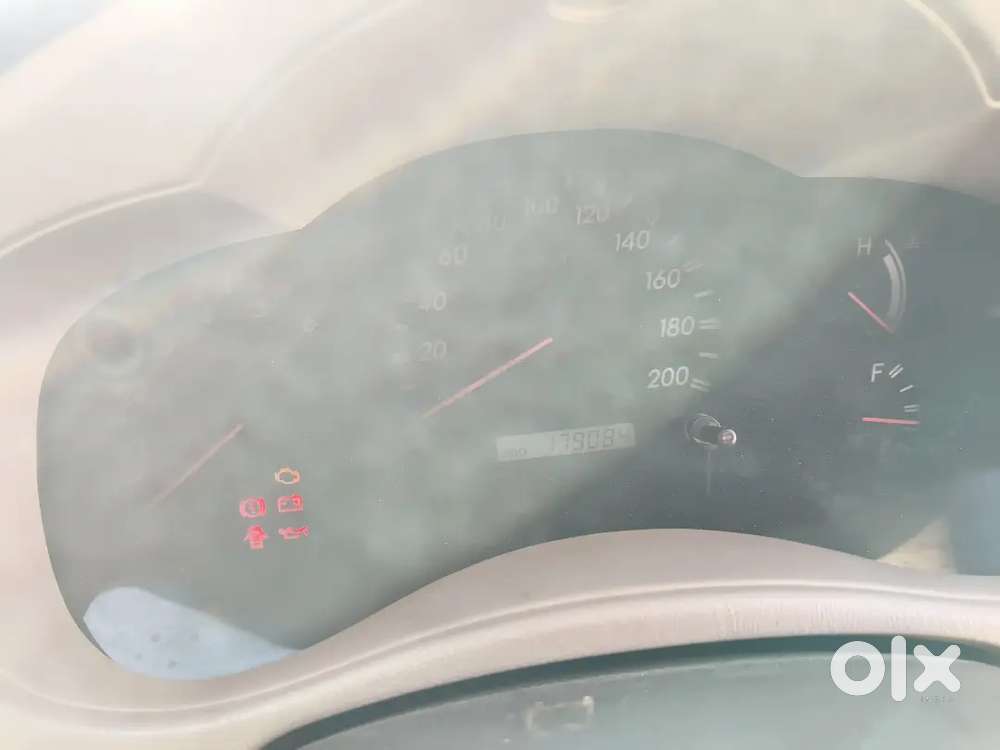 Toyota Innova 2.5 V 2011 Diesel