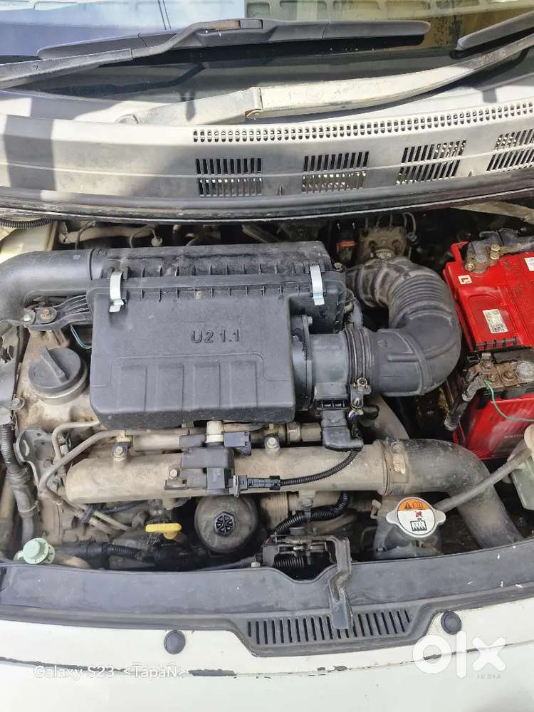 Hyundai Xcent Crdi 2017