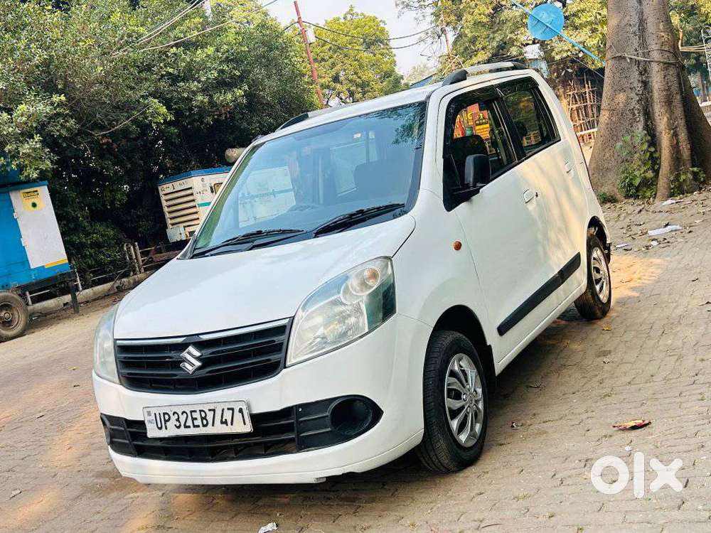 Maruti Suzuki Wagon R Vxi 1.2, 2012, Petrol