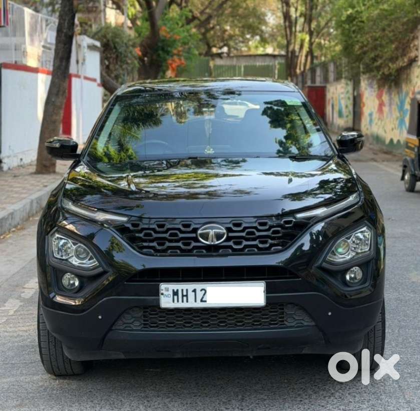 Tata Harrier Xza+, 2020, Diesel