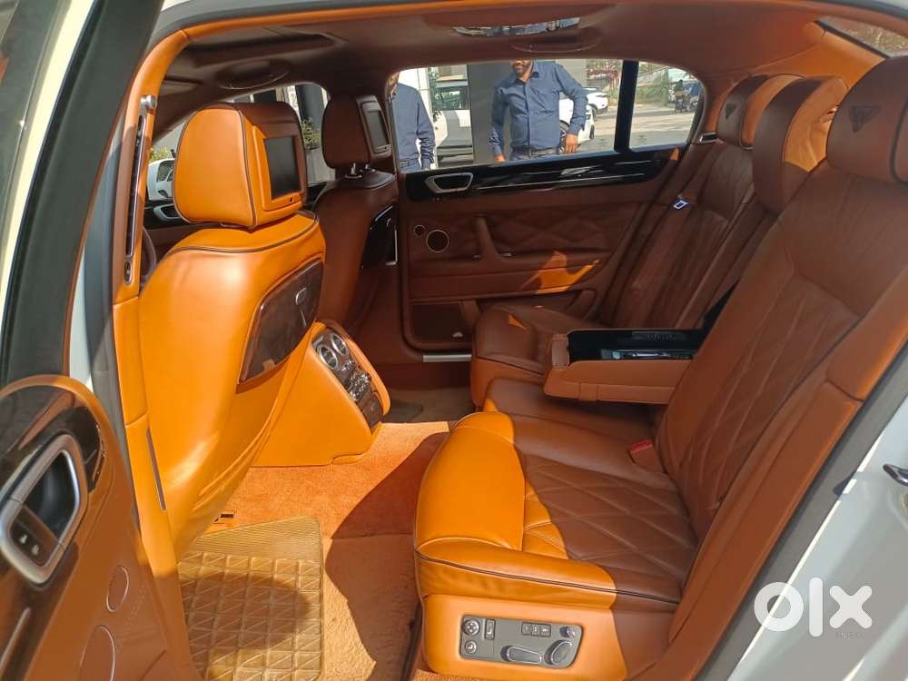 Bentley Continental Flying Spur V8, 2013, Petrol