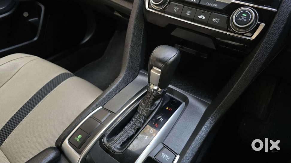 Honda Civic Zx, 2019, Petrol