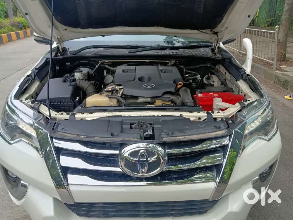 Toyota Fortuner 4x2 At 2.8 Diesel, 2018, Diesel