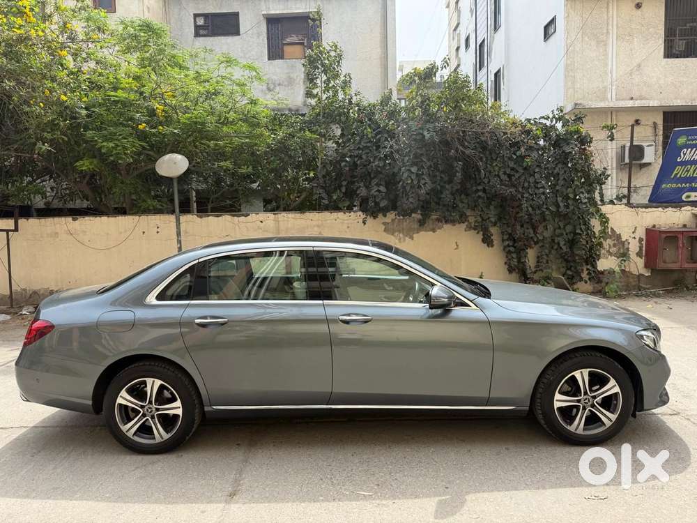 Mercedes-benz E-class E 220 D Expression, 2018, Diesel