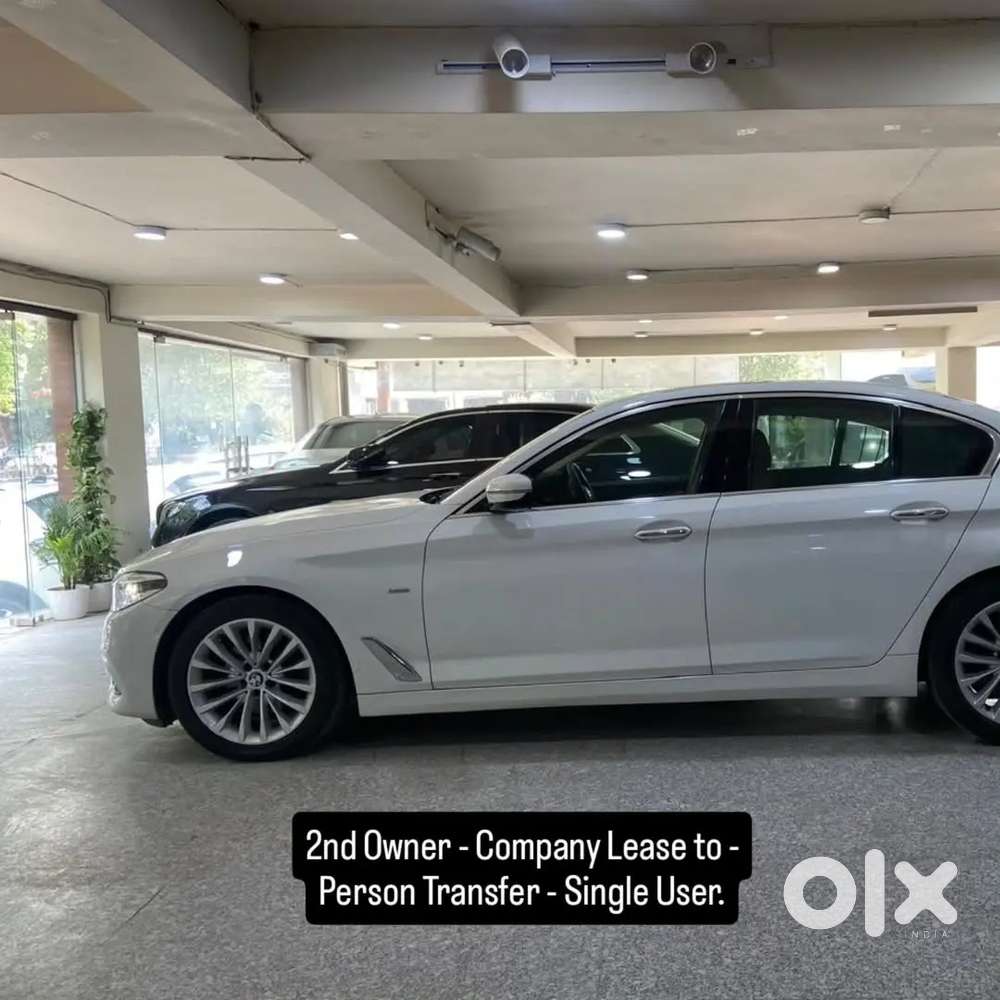 2nd Owner - Company Lease To Person Transfer - Single User.