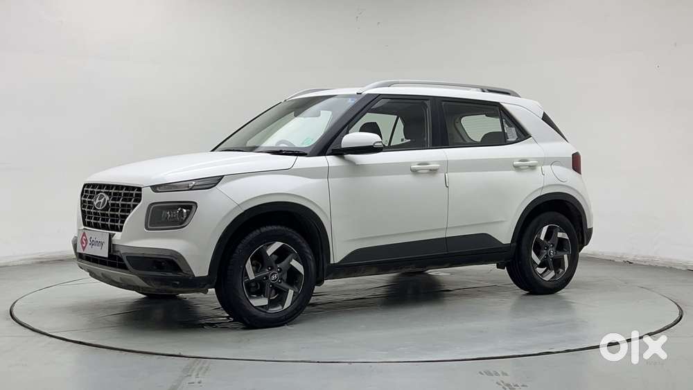Hyundai Venue Sx Turbo, 2020, Petrol